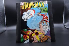 Sold at Auction: DC Hawkman #19 NM