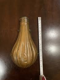 powder flask Frary Benham & Co, US Civil war era | eBay