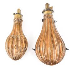 Sold at Auction: 19th C. HAWKSLEY / AM FLASK & CAP CO ...