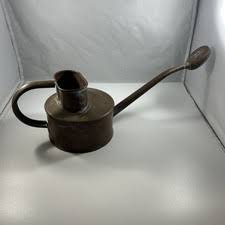 Watering Can Collectible Copper Metalware for sale | eBay