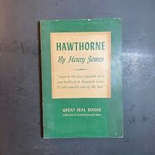 HENRY JAMES Hawthorne SOFTCOVER | eBay