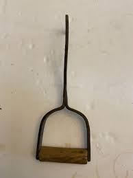 Vintage Metal Hay/ Ice Hook | eBay