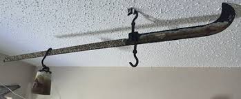 Vintage Painted Cotton Field Scene Early 20th C. Cast Iron ...