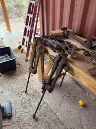 Restoring Vice 3X vice : r/Blacksmith