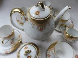 Coffee Service, Moka Bavaria Arzberg, 90s, Germany ...