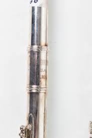 Sold at Auction: Selmer, Armstrong and Bundy Flutes