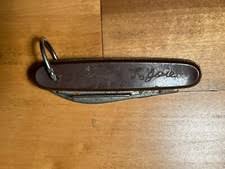 Imperial Bottle Opener 1 Blades Vintage Knives for sale | eBay