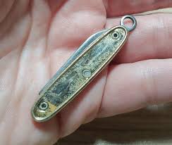 Vintage Fetrow's Hardware Shiremanstown PA Advertising Pocket Knife | eBay