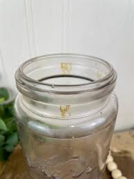 Antique Early 1900's Kerr Economy Glass Jar – Hanna Banana ...