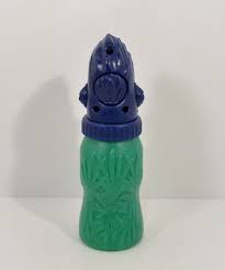 RARE 2005 Terk 6.75" McDonald's EUROPE Movie Figure Drink Bottle Disney Tarzan | eBay