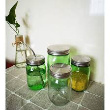 Stainless Steel Lids for Preserving Jars, Reusable and Leak-Proof, Storage Caps with Silicone Seals for Jars with Normal Mouth Size, Pack of 12 Stainless Steel Lids (Regular Mouth) : Amazon.de: Home & Kitchen