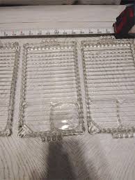 divided glass plates | EstateSales.org