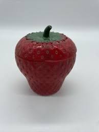 Hazel Atlas Strawberry Jam Jar | eBay