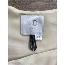 Anthropologie | Dresses | Hd In Paris Anthropologie Silk ...