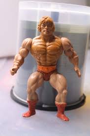 Vintage 1981 Taiwan Mattel He-Man Action Figure Toy Rare Vtg Beautiful – Omniphustoys