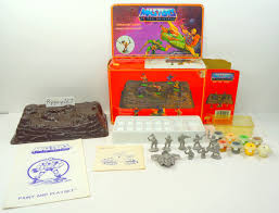 MOTU, Wind Raider Ambush, Diecast set, Grenadier, Pinnacle, He-Man, with box | eBay