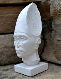 History Egyptian Amenemhet III Statue Sculpture Bust www.NEO-MFG.com 7