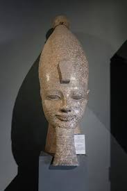 Fine Art Finder Print: Head of Amenhotep III, 1403-1365 BC. Art Prints, Posters & Puzzles from Fine Art Finder