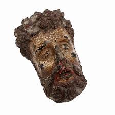 Sold at Auction: ST. JOHN THE BAPTIST'S HEAD