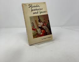 Heads, Features and Faces by George B. Bridgman PB First ...