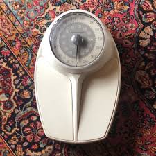Bath | Professional Vintage Bathroom Scale For Your Body ...