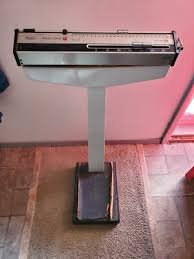 Vintage Sears Doctors Scales capacity 450 lbs | eBay