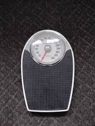 Vintage Health o Meter Personal Scale Model 142 • 300lb ...