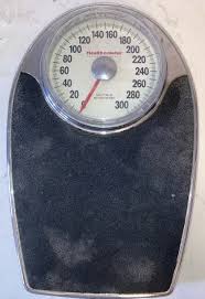 Health O Meter Vintage Personal Scale Model 147 - Bubble ...