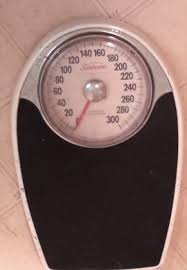 Mid Century Modern Sunbeam Atomic Personal Scale Model # SAB ...