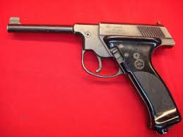 HEALTHWAYS PLAINSMAN 175 BB CO2 POWERED PISTOL ...