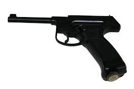 Healthways Plainsman 9401 Automatic Co2 Powered BB Pistol ...