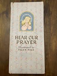 Vintage HEAR OUR PRAYER 1946 Garden City Books, NY ...