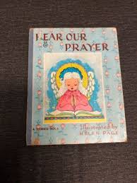 Vintage Book Hear our Prayer a Bonnie Book Samuel Lowe ...