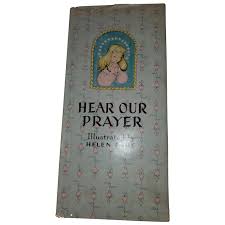 Similar Items to Hear Our Prayer Illustrated by Helen Page ...