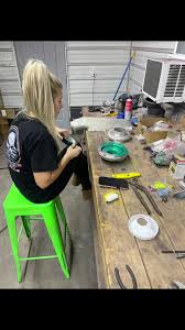 Painted Turbo with Powder | TikTok