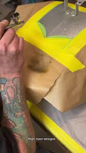 High Noon Painting | TikTok