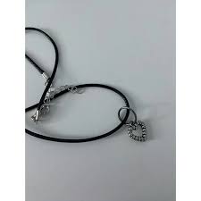 Upcycled heart pendant necklace · Whatnot: Shop, Sell, Connect