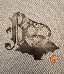 Boo With Bat – Metal By Rhody