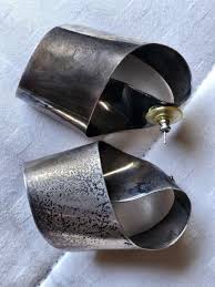 Vintage Swedish Designer Gunn Trigere 925 Sterling Silver ...