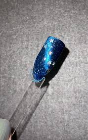 Shooting Star Taco over Twice in a Blue Moon : r/simplynailogical