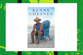 Kenny Chesney's New Book 'Heart Life Music': Where to Buy ...
