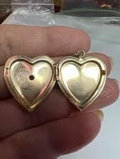 Locket Yellow Gold 10k Fine Jewelry for Sale | Shop Designer Jewelry | eBay