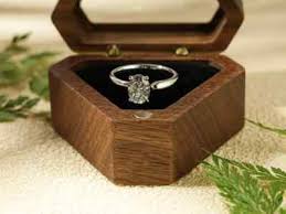 EF/VVS Lab Grown/CVD Diamond Women's Anniversary Gift Ring ...