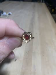 Vintage Womens Ring Size 4.5 | eBay