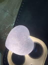 Is this real or dyed blue quartz : r/Crystals