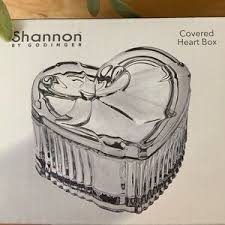 heart box - Poshmark