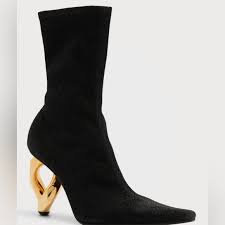 Coach vintage black gray CC signature print canvas shoulder/ satchel handbag