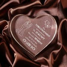 1pc Clear Heart Decoration Birthday Gift, Thank You Gift ...