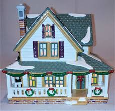 Department 56 “Boulder Springs House” #54873 RETIRED Snow ...