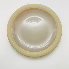 Mikasa Potter's Art CAFE LATTE Chop Plate, Platter Ben ...